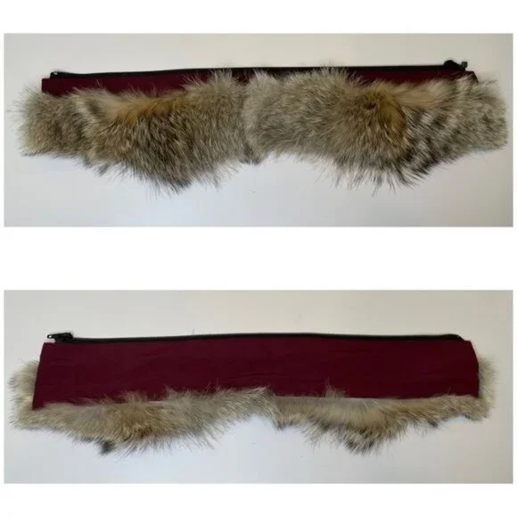 Canada Goose Accessories Canada Goose Coyote Fur Trim